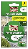 Nexa Lotte Ameisenköder N, Ameisenfalle, zum Bekämpfen von...