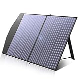 ALLPOWERS Faltbares Solarpanel 100W Solarmodul Speziell für...