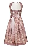 Edelnice Trachtenmode Exklusives Designer Midi Dirndl Madeleine...