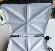 Test: Syntrox Sandwichmaker mit Keramikbeschichtung für 4 Sandwiches