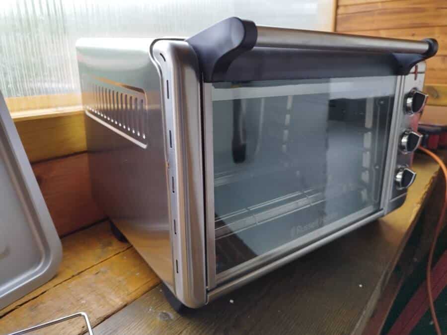 Russell Hobbs Express Airfry Mini-Backofen
