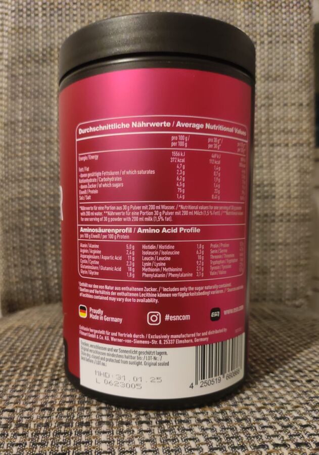 ESN Designer Whey Protein