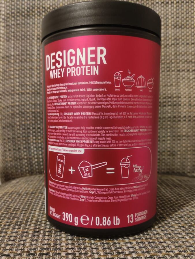 ESN Designer Whey Protein