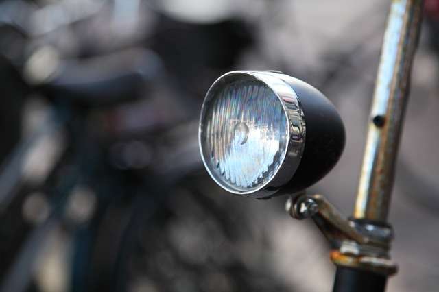 lifebee bike light