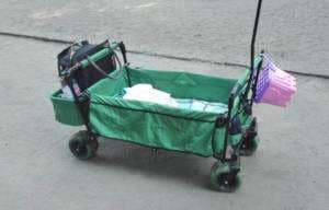 Handcart - foldable - Top 10