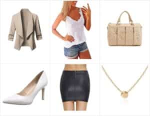 Sexy Business – Outfit für den Sommer