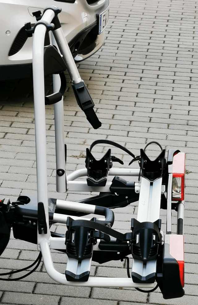 Fahrradträger AHK