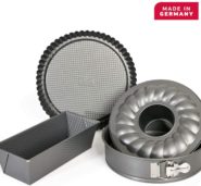 Backen-Backbleche-Backformen Reinigen