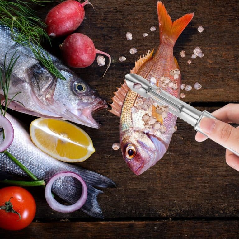 Fischratgeber – Lagerung – Würzen – Blau