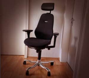 ergonomisk kontorsstol