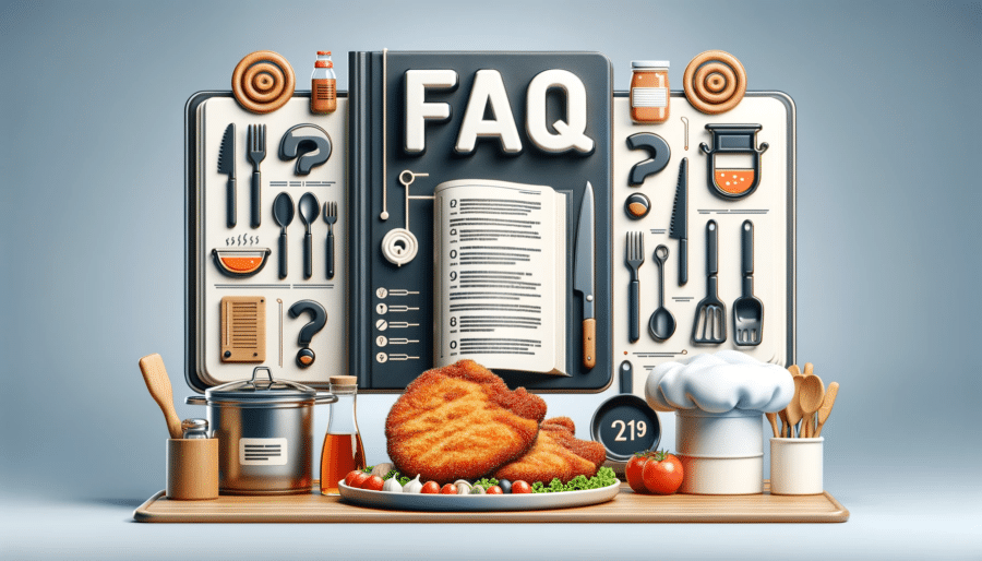 FAQ für perfekte panierte Schnitzel