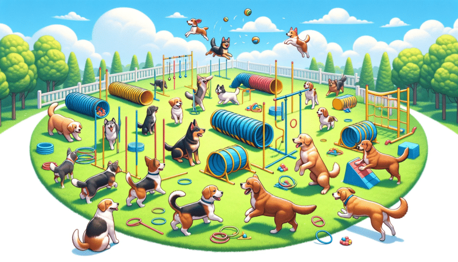 Hunde Trainingsspielzeuge