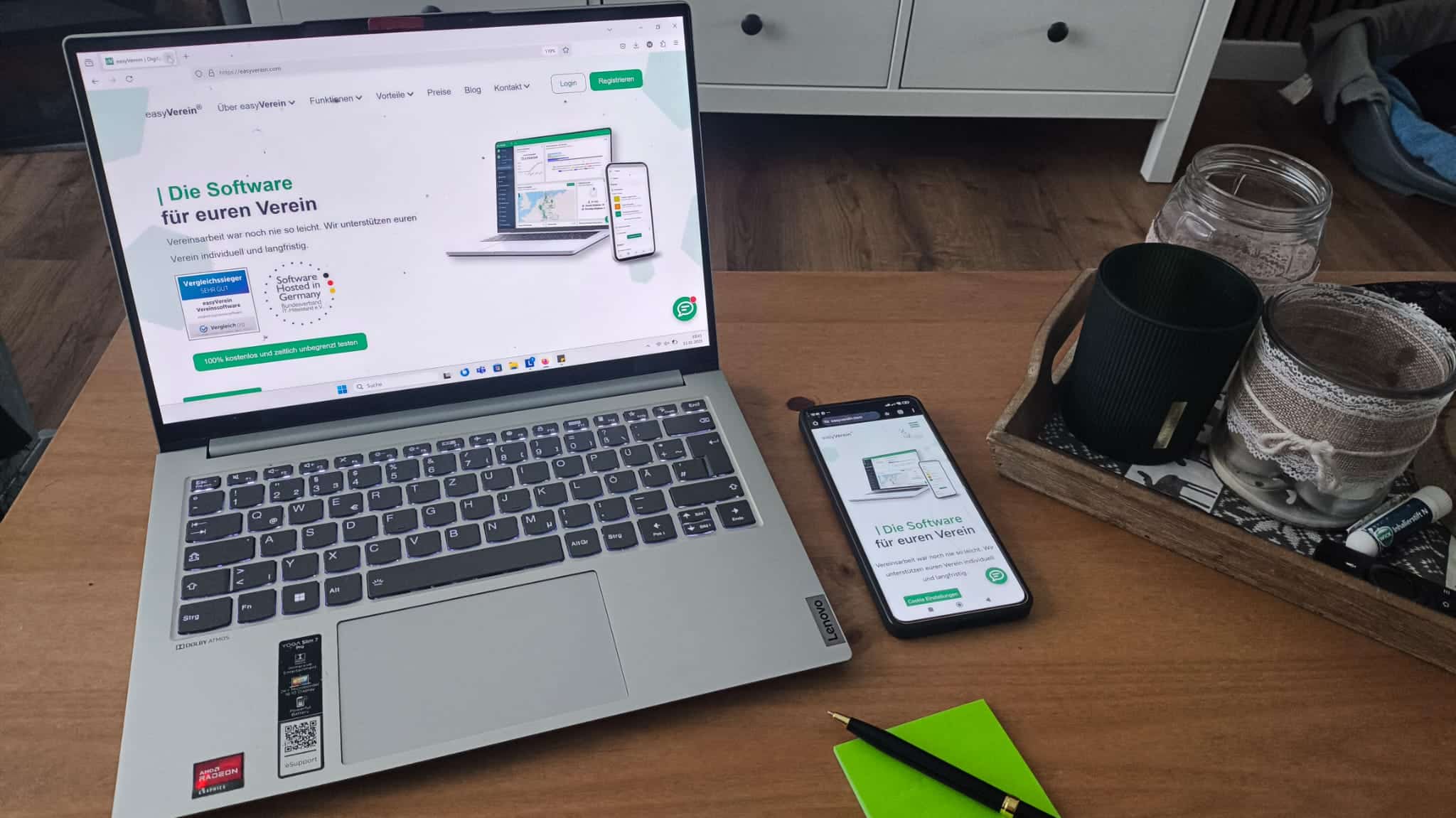 Wie easyverein.com Vereinsverwaltung Kleingartenvereine revolutioniert hat: Ein Erfahrungsbericht