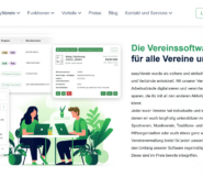 easyverein.com Vereinsverwaltung