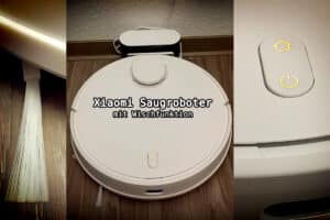 Test: Xiaomi Mi Robot Vacuum Mop Pro (STYTJO2YM) | Staubsaugroboter mit Wischfunktion